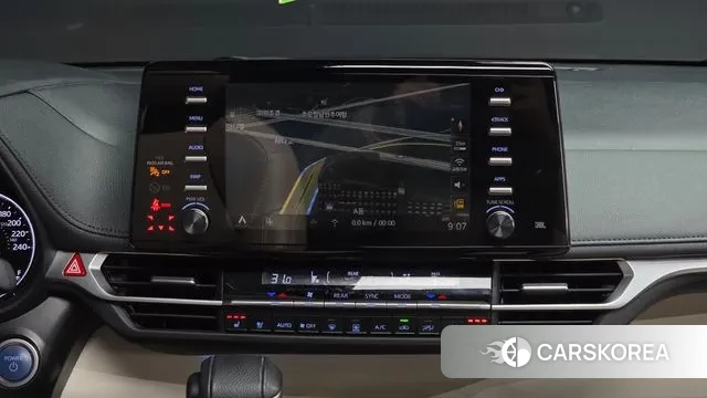 Toyota Sienna 4th Generation 2023 Серый из Кореи, фото 5