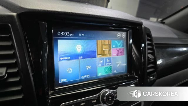 Ssangyong Rexton Sports Cannes 2020 Серый из Кореи, фото 5