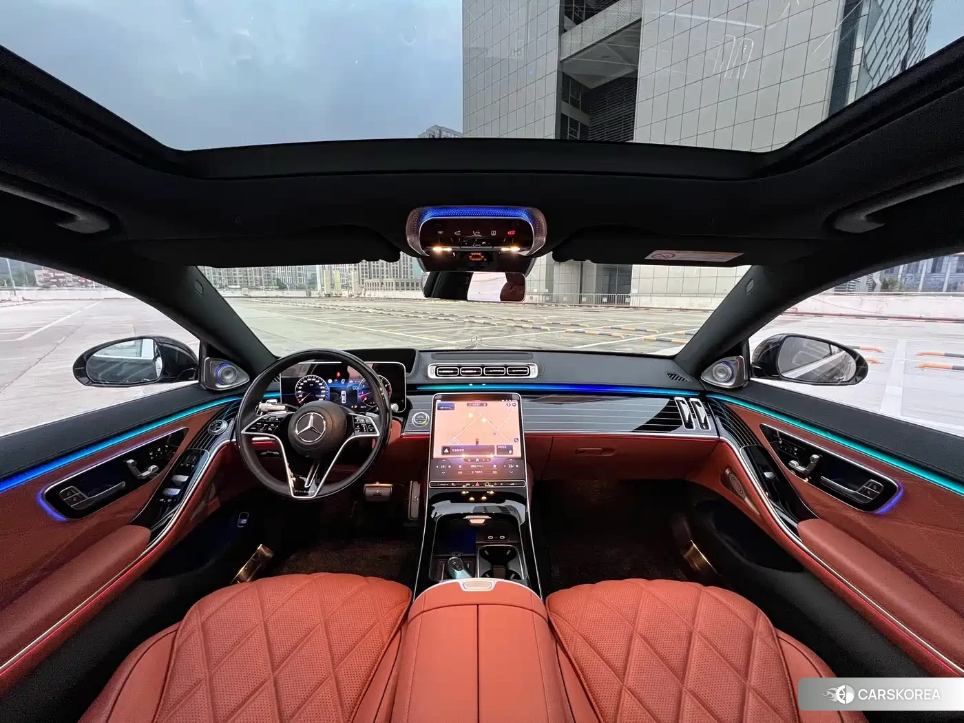 Mercedes-Benz Maybach S-Class 2022 Черный из Китая, фото 5