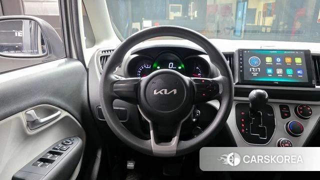 Kia The New Ray 2022 Белый из Кореи, фото 5
