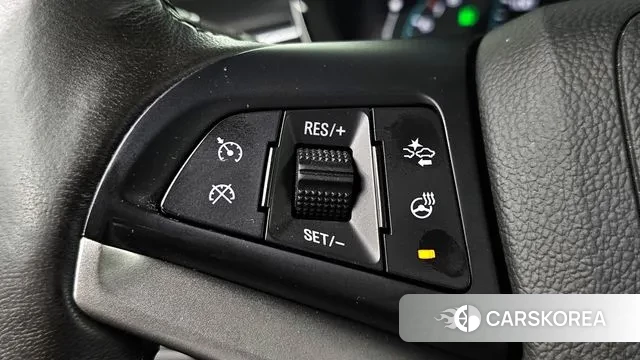 Chevrolet (GM Daewoo) The New Trax 2020 Черный из Кореи, фото 5