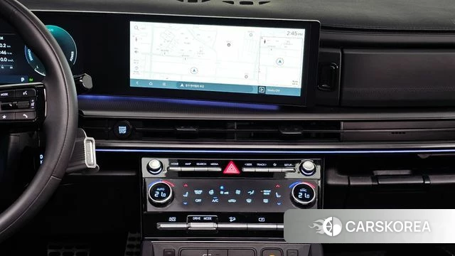 Hyundai Santa Fe (MX5) 2024 Белый из Кореи, фото 5
