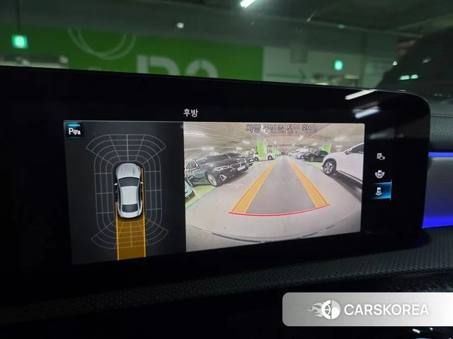 Mercedes-Benz CLA-Class C118 2020 Синий из Кореи, фото 5