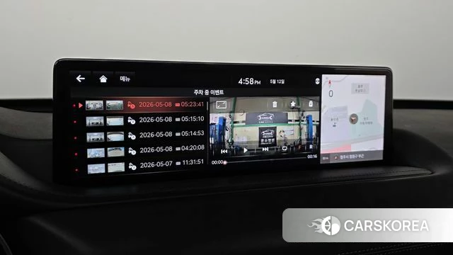 Genesis GV80 2020 Черный из Кореи, фото 5