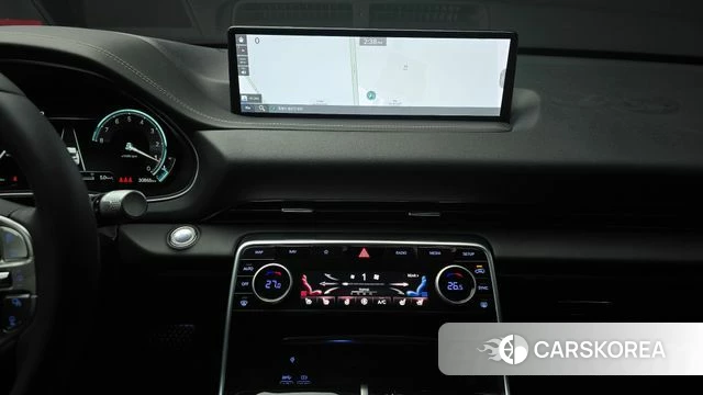 Genesis GV80 2023 Черный из Кореи, фото 5