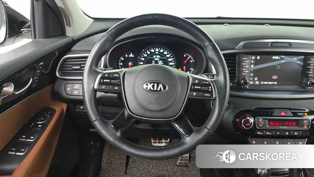 Kia The New Sorento 2019 Белый из Кореи, фото 5