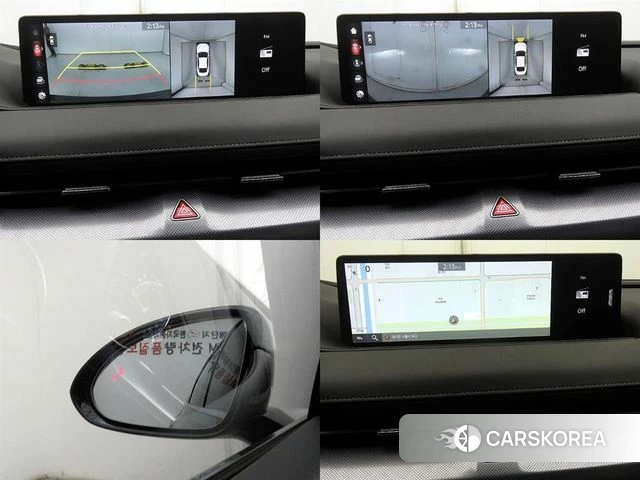 Genesis G80 (RG3) 2021 Черный из Кореи, фото 5