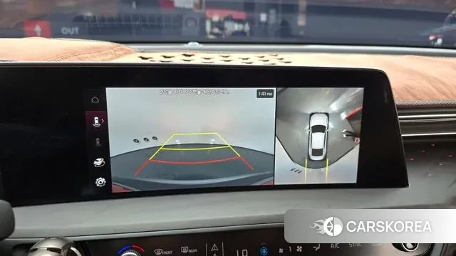 Kia K8 2024 Серебристо-серый из Кореи, фото 5