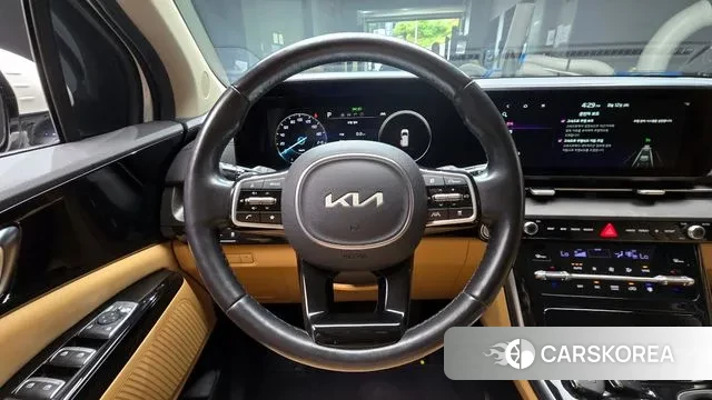Kia Carnival 4th generation 2021 Белый из Кореи, фото 5