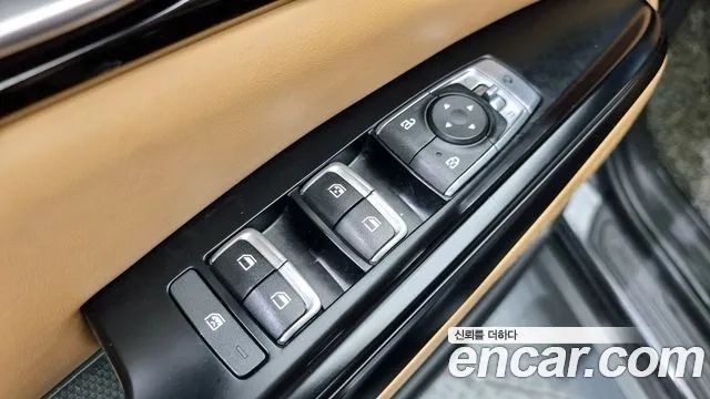 Kia Carnival 4th generation 2021 Серый из Кореи, фото 5