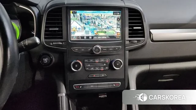 Renault Korea (Samsung) QM6 2018 Серый из Кореи, фото 5