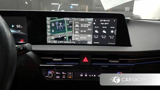 Kia EV6 2022 Жемчужный цвет из Кореи, фото 5