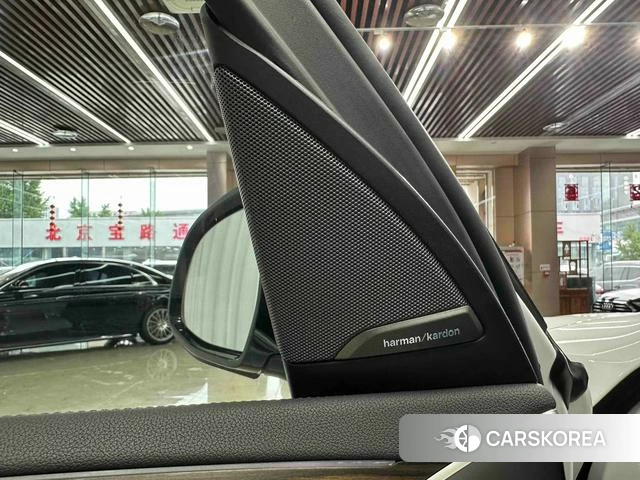 BMW X3 2021 Белый из Китая, фото 5