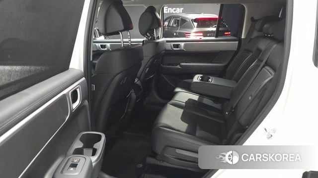 Hyundai Santa Fe (MX5) id 3934237 из Кореи 5