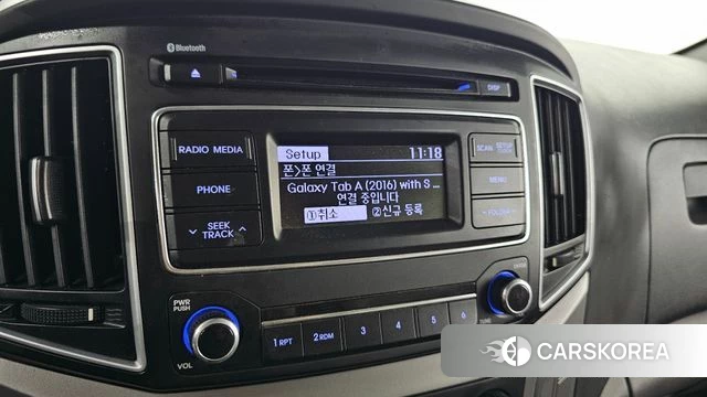 Hyundai The New Grand Starex 2018 Белый из Кореи, фото 5