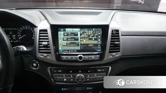 Ssangyong Rexton Sports Cannes 2019 Серый из Кореи, фото 5