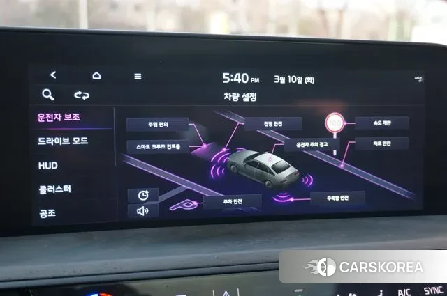 Kia K8 2023 Черный из Кореи, фото 5