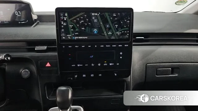 Hyundai Staria 2022 Серый из Кореи, фото 5