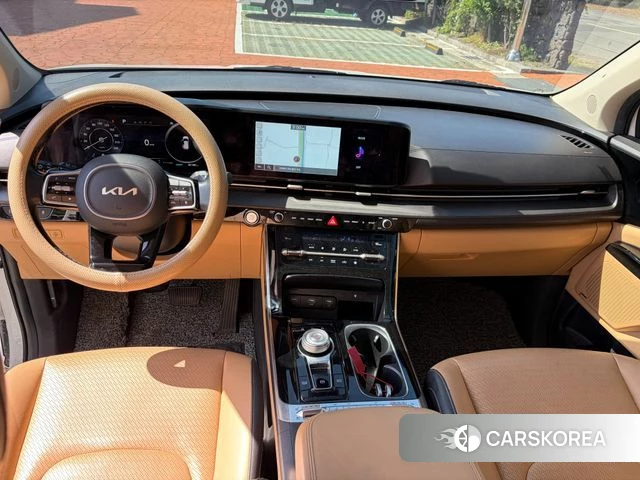 Kia Carnival 4th generation 2021 Белый из Кореи, фото 5