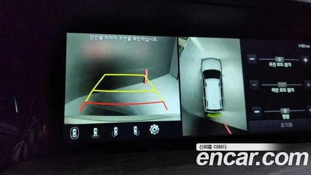 Kia Mohave Master 2021 Белый из Кореи, фото 5