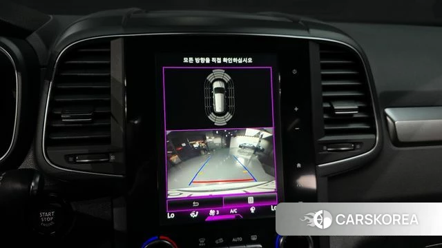 Renault Korea (Samsung) QM6 2019 Белый из Кореи, фото 5