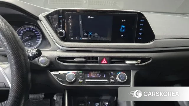 Hyundai Sonata (DN8) 2020 Белый из Кореи, фото 5