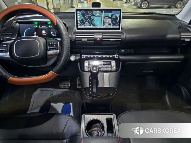 Hyundai The New Casper 2025 Белый из Кореи, фото 5