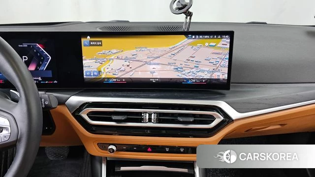 BMW 3 Series (G20) 2023 Черный из Кореи, фото 5