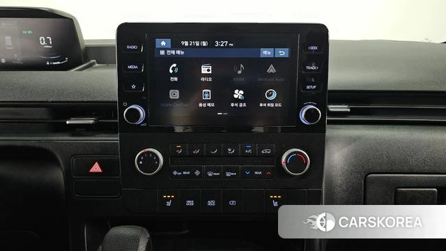 Hyundai Staria 2022 Серый из Кореи, фото 5