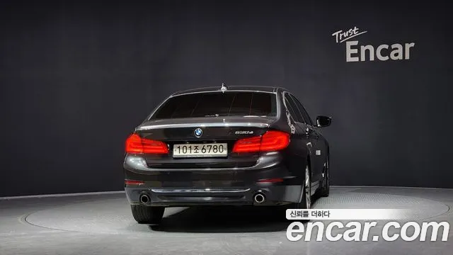 BMW 5 Series (G30) id 2668803 из Кореи 5