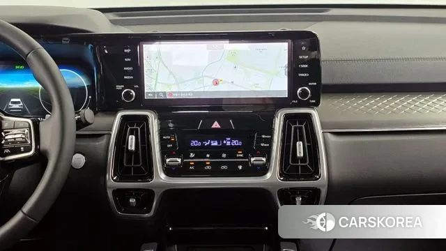 Kia Sorento 4th Generation 2021 Белый из Кореи, фото 5