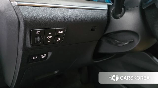 Kia K5 Hybrid 3rd Generation 2020 Белый из Кореи, фото 5