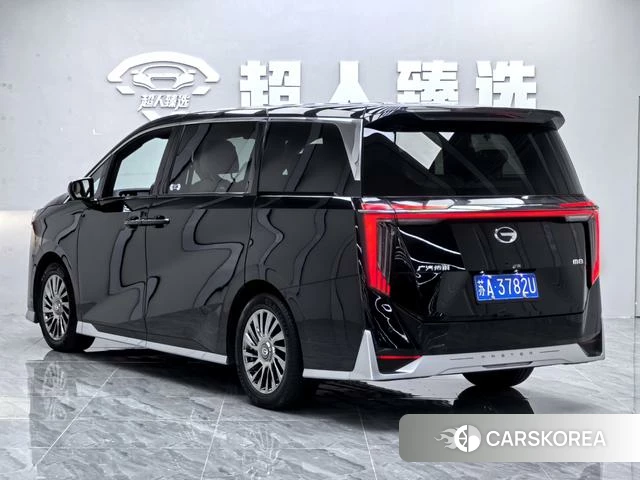 GAC Trumpchi Trumpchi M8 2023 Черный из Китая, фото 5