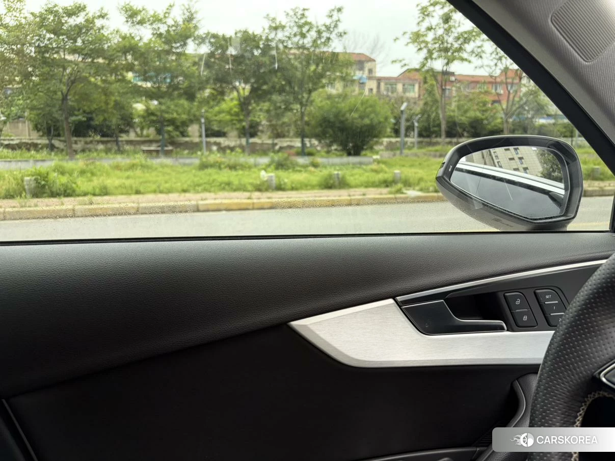 Audi A4L 2020 Белый из Китая, фото 5