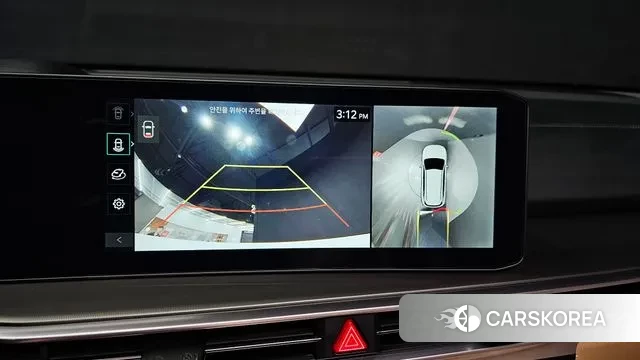 Kia The New Sorento 4th Generation 2024 Белый из Кореи, фото 5