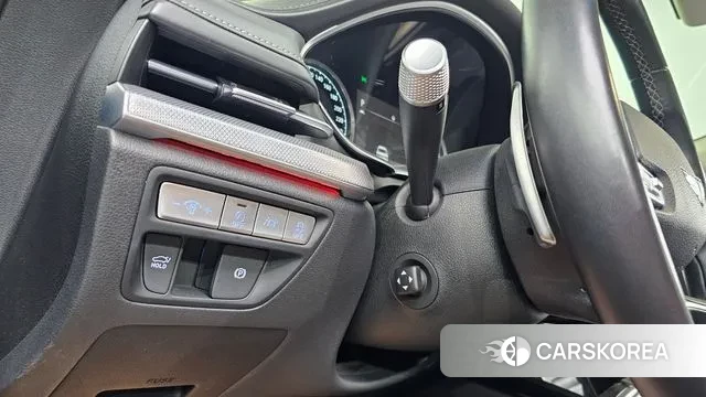 Genesis G80 (RG3) 2020 Черный из Кореи, фото 5