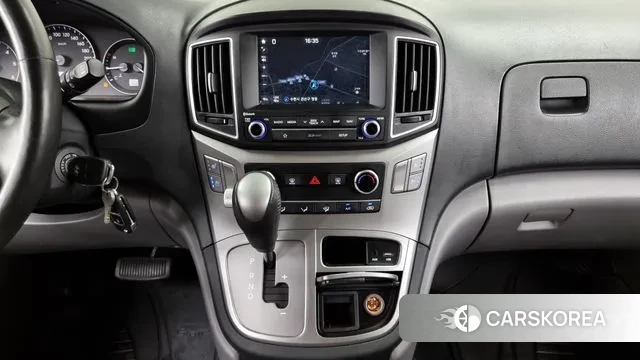 Hyundai The New Grand Starex id 2902940 из Кореи 5