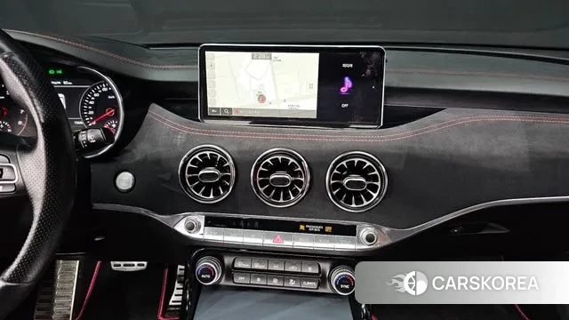 Kia Stinger Meister 2022 Белый из Кореи, фото 5