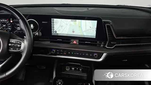 Kia Sportage 5th Generation 2022 Белый из Кореи, фото 5