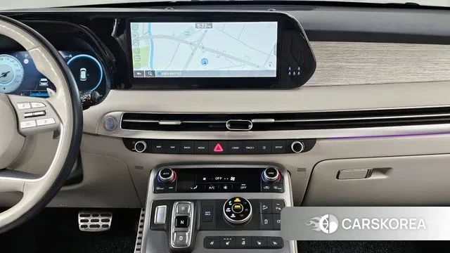 Hyundai The New Palisade 2023 Черный из Кореи, фото 5