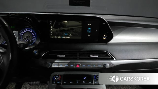 Hyundai Palisade 2019 Белый из Кореи, фото 5