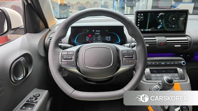 Hyundai The New Casper 2026 Белый из Кореи, фото 5