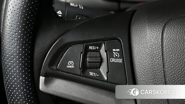 Chevrolet (GM Daewoo) The New Trax 2019 Белый из Кореи, фото 5