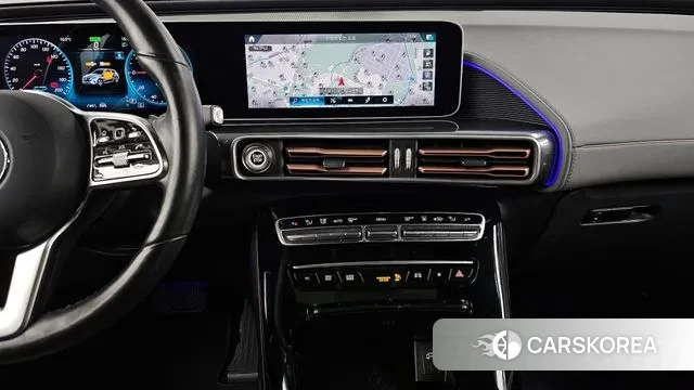 Mercedes-Benz EQC N293 2020 Серый из Кореи, фото 5