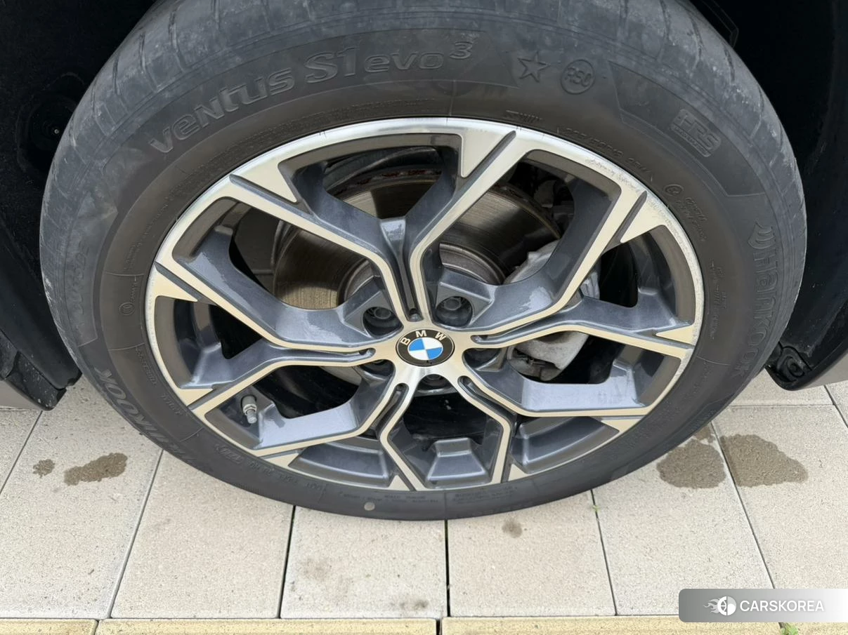 BMW X1 2021 Белый из Китая, фото 5