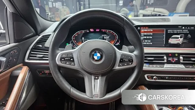 BMW X6 (G06) 2023 Белый из Кореи, фото 5