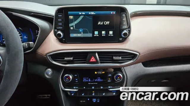 Hyundai Santa Fe TM id 2503411 из Кореи 5