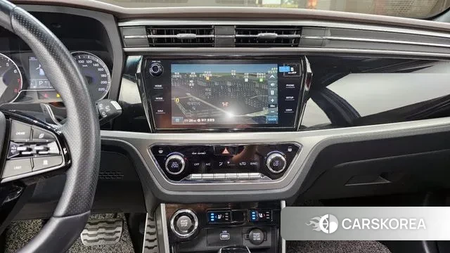 Ssangyong Beautiful Korando 2020 Серый из Кореи, фото 5