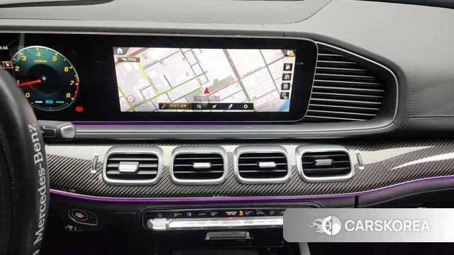 Mercedes-Benz GLE-Class W167 2023 Белый из Кореи, фото 5