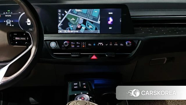 Kia K8 2024 Черный из Кореи, фото 5